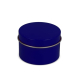 Lipbalm en boîte aluminium recyclé personnalisable Lipbalm en boîte aluminium recyclé personnalisable