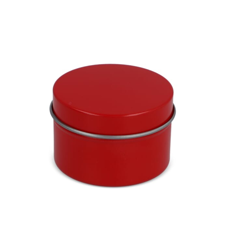 Lipbalm en boîte aluminium recyclé personnalisable