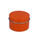 Lipbalm en boîte aluminium recyclé personnalisable Lipbalm en boîte aluminium recyclé personnalisable