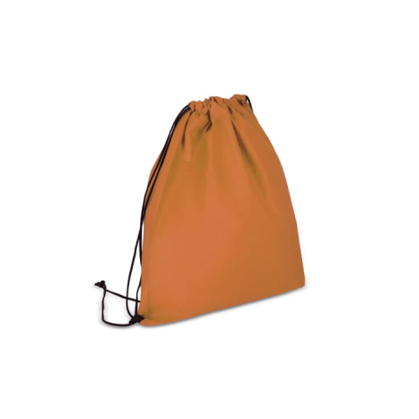 Sac à cordons publicitaire intissé rPET 75g
