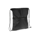 Sac publicitaire à cordon et fermeture zippée rPET Sac publicitaire à cordon et fermeture zippée rPET