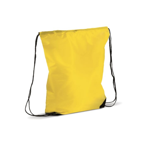 Gym-bag à personnaliser en rPET 210T
