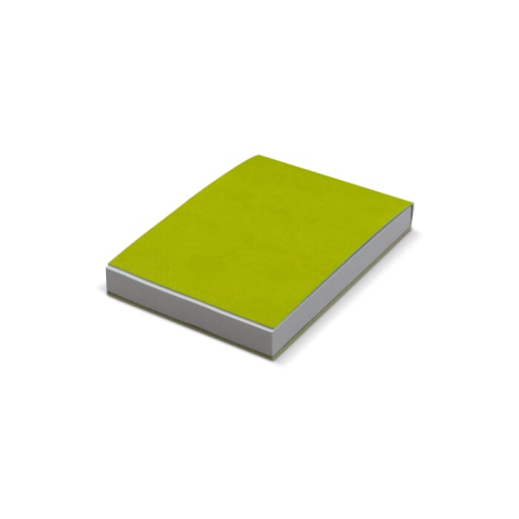 Bloc-notes promotionnel papier recyclé