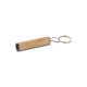 Lampe de poche publicitaire en bambou
