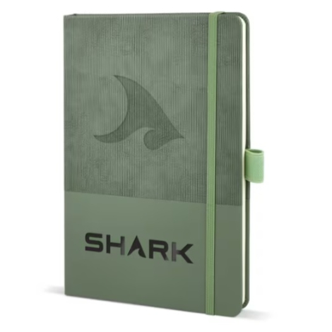 Carnet A5 à personnaliser aspect velours côtelé