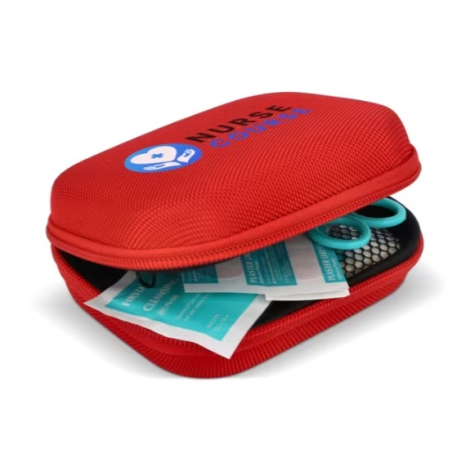 Trousse de secours personnalisable 15 pièces Everest