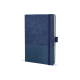 Carnet A5 à personnaliser aspect velours côtelé Carnet A5 à personnaliser aspect velours côtelé