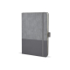 Carnet A5 à personnaliser aspect velours côtelé Carnet A5 à personnaliser aspect velours côtelé