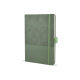 Carnet A5 à personnaliser aspect velours côtelé Carnet A5 à personnaliser aspect velours côtelé