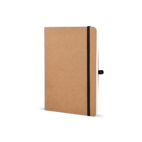 Carnet A5 personnalisable en papier kraft