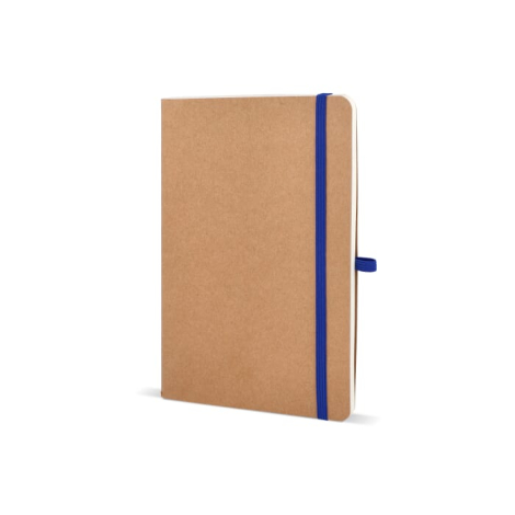 Carnet A5 personnalisable en papier kraft