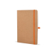 Carnet A5 personnalisable en papier kraft Carnet A5 personnalisable en papier kraft
