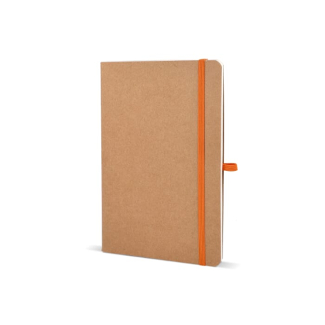 Carnet A5 personnalisable en papier kraft