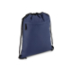 Sac à dos personnalisé à cordon avec zip frontal Sac à dos personnalisé à cordon avec zip frontal