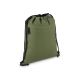 Sac à dos personnalisé à cordon avec zip frontal Sac à dos personnalisé à cordon avec zip frontal