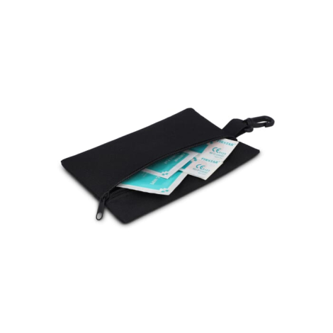 Pochette de secours à personnaliser avec mousqueton Denali