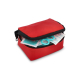 Trousse de secours publicitaire à fixation auto-agrippante Fuji Trousse de secours publicitaire à fixation auto-agrippante Fuji