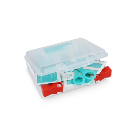Coffret de secours publicitaire 37 pièces Sierra