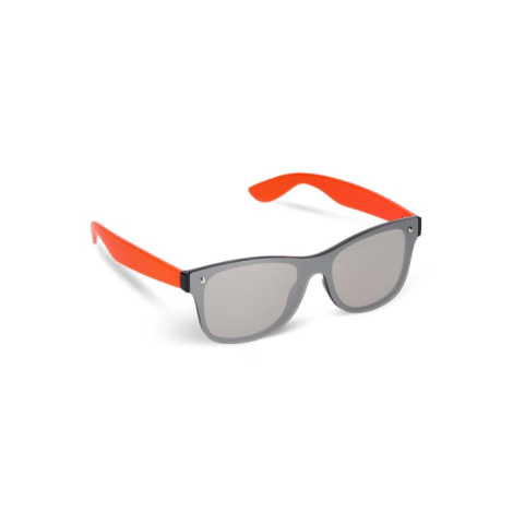 Lunettes de sport promotionnelles UV400 avec verres miroir