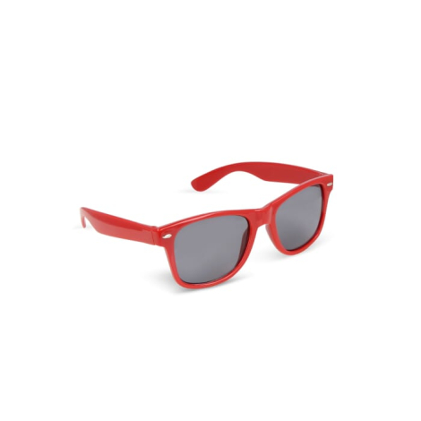 Lunettes RPC et bambou personnalisées UV400 Justin