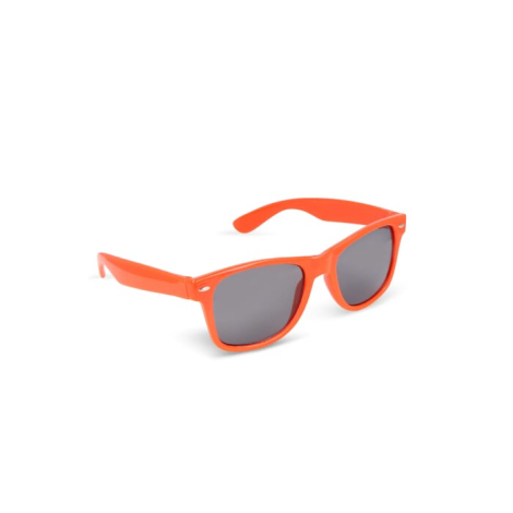 Lunettes RPC et bambou personnalisées UV400 Justin
