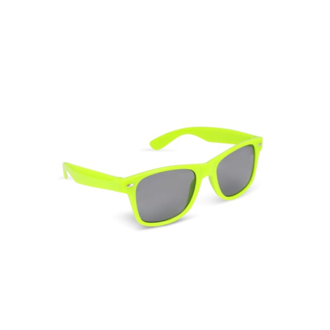 Lunettes RPC et bambou personnalisées UV400 Justin