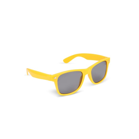 Lunettes RPC et bambou personnalisées UV400 Justin