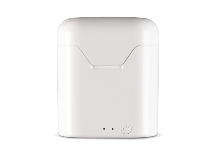 Boîte à déjeuner isotherme personnalisée Blanc