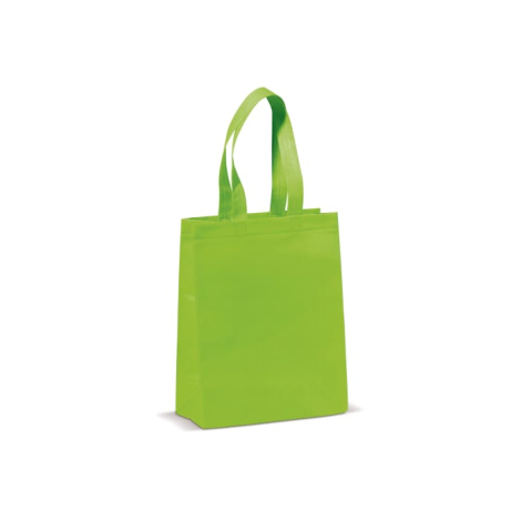 Sac en toile de jute personnalisable