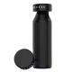 Bouteille intelligente inox recyclé 650ml personnalisée Timeos Bouteille intelligente inox recyclé 650ml personnalisée Timeos