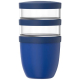 Lunch box personnalisée 3 pièces 500 ml + 2×200 ml Mepal Lunch box personnalisée 3 pièces 500 ml + 2×200 ml Mepal