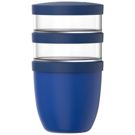 Lunch box personnalisée 3 pièces 500 ml + 2×200 ml Mepal