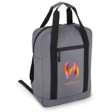 Sac à dos publicitaire 12 L pour ordinateur 15,6"