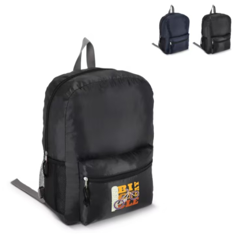 Sac à dos pliable promotionnel 16 L