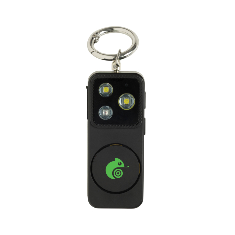 Alarme personnelle personnalisable rechargeable GuardBuddy