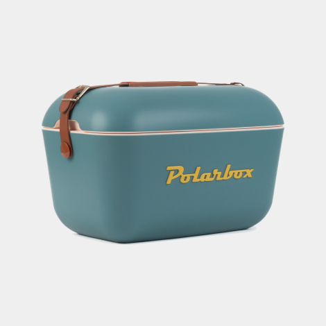 Glacière promotionnelle 20 L style vintage Polarbox Original