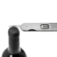 Tire-bouchon utilisé pour retirer la capsule d’une bouteille de vin à l’aide du coupe-capsule intégré, sans personnalisation vis Tire-bouchon utilisé pour retirer la capsule d’une bouteille de vin à l’aide du coupe-capsule intégré, sans personnalisation vis