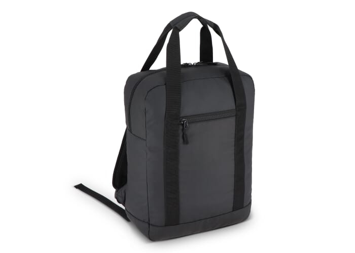 Sac à dos publicitaire 12 L pour ordinateur 15,6" Noir