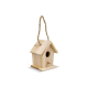 Nichoir personnalisable en bois pour petits oiseaux Nichoir personnalisable en bois pour petits oiseaux