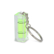 Porte-clés promotionnel avec niveau à bulle Porte-clés promotionnel avec niveau à bulle