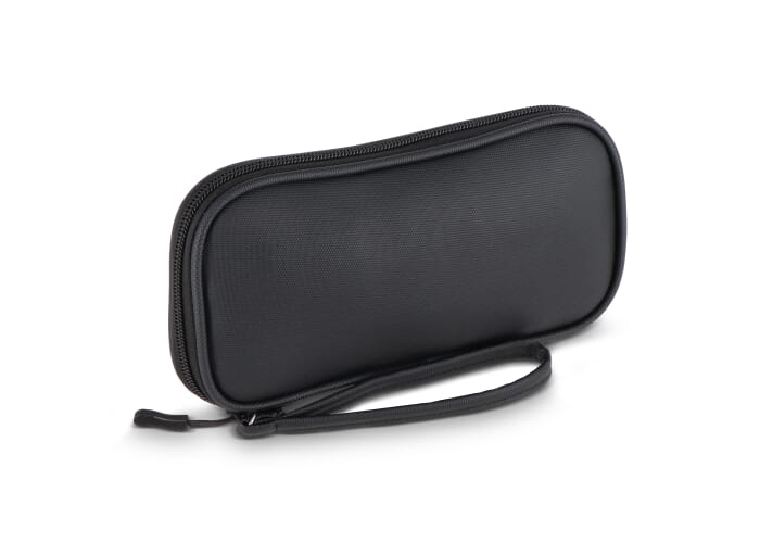 Organiseur d'accessoires électroniques personnalisable Noir