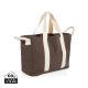 Sac de plage personnalisé en toile recyclée 400 g/m²