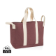 Sac de plage personnalisé en toile recyclée 400 g/m²