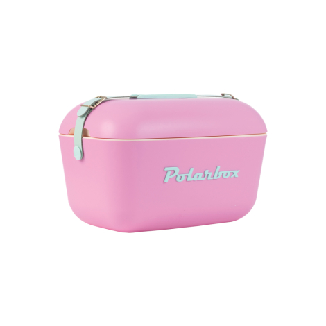 Glacière publicitaire vintage 12 L Polarbox Original
