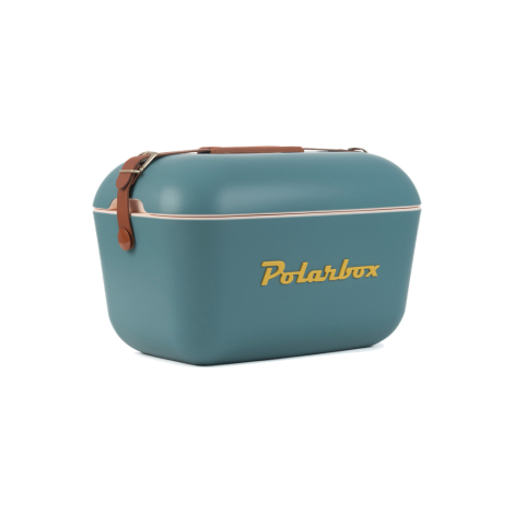 Glacière publicitaire vintage 12 L Polarbox Original