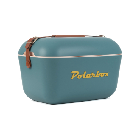 Glacière promotionnelle 20 L style vintage Polarbox Original