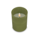 Bougie promotionnelle d'ambiance LED rechargeable Nyelle Bougie promotionnelle d'ambiance LED rechargeable Nyelle