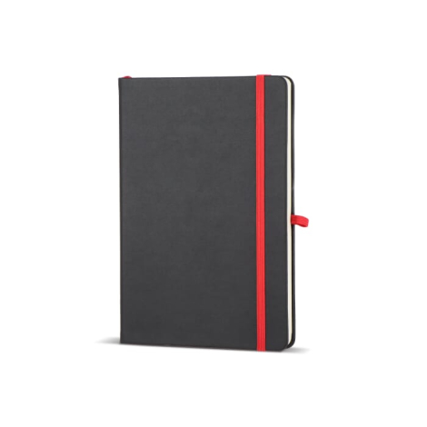 Carnet à personnaliser A5 pour gravure laser Iroko