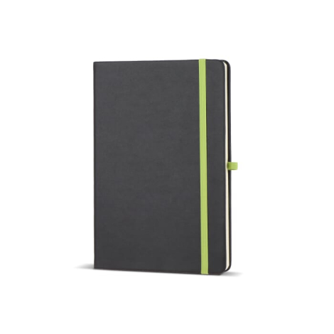 Carnet à personnaliser A5 pour gravure laser Iroko