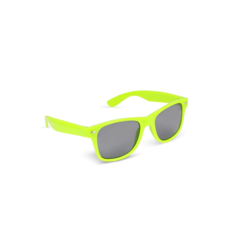Lunettes de soleil promotionnelles RPC UV400 Justin